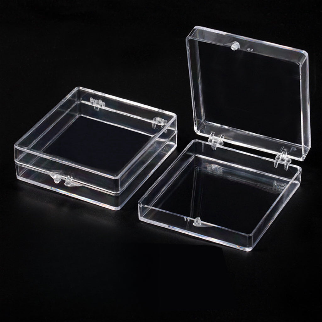 Nail Storage Box Square