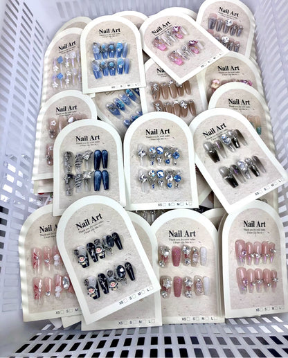 Bundle of $28.9 Nails x24