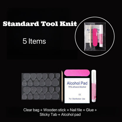 Standard Tool Knit (5 Items)